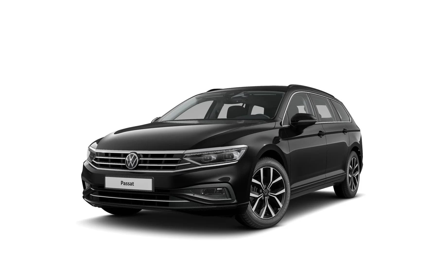 Volkswagen Passat — zdjęcie 1