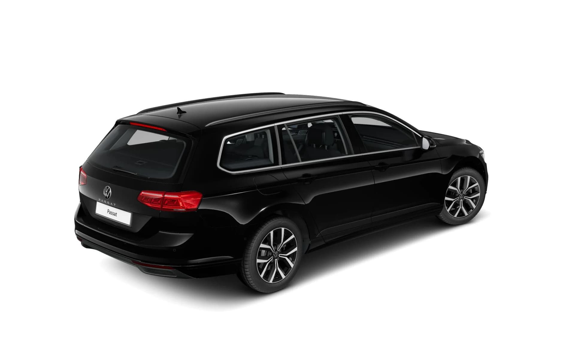 Volkswagen Passat — zdjęcie 3