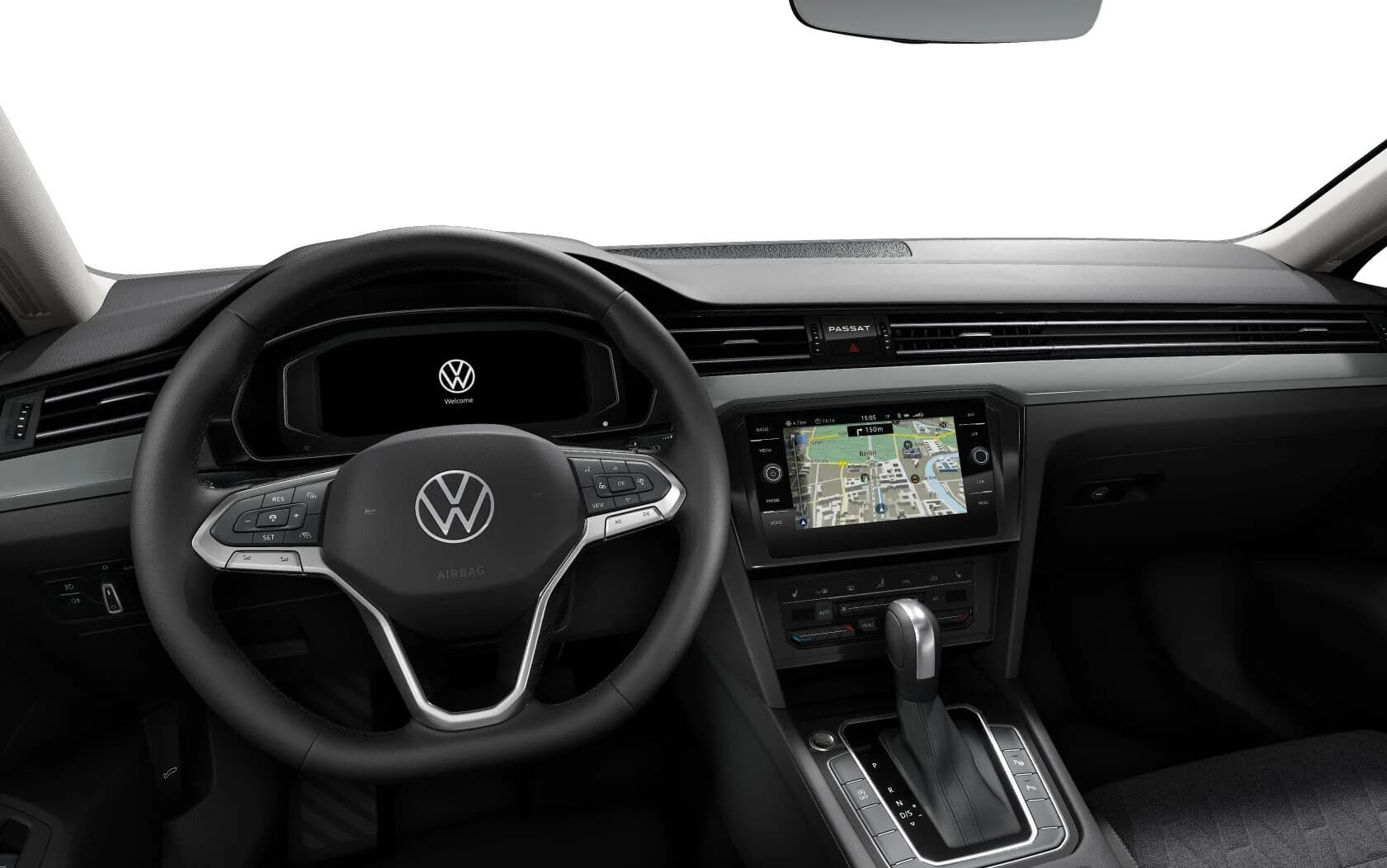 Volkswagen Passat — zdjęcie 5