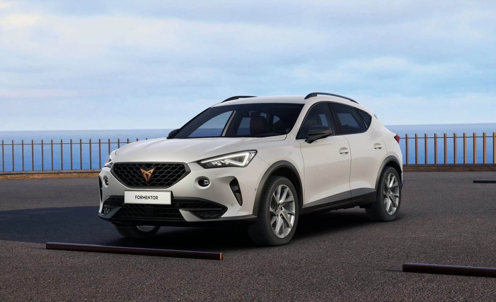 Cupra Formentor 1.5 (DELETED) — zdjęcie 1