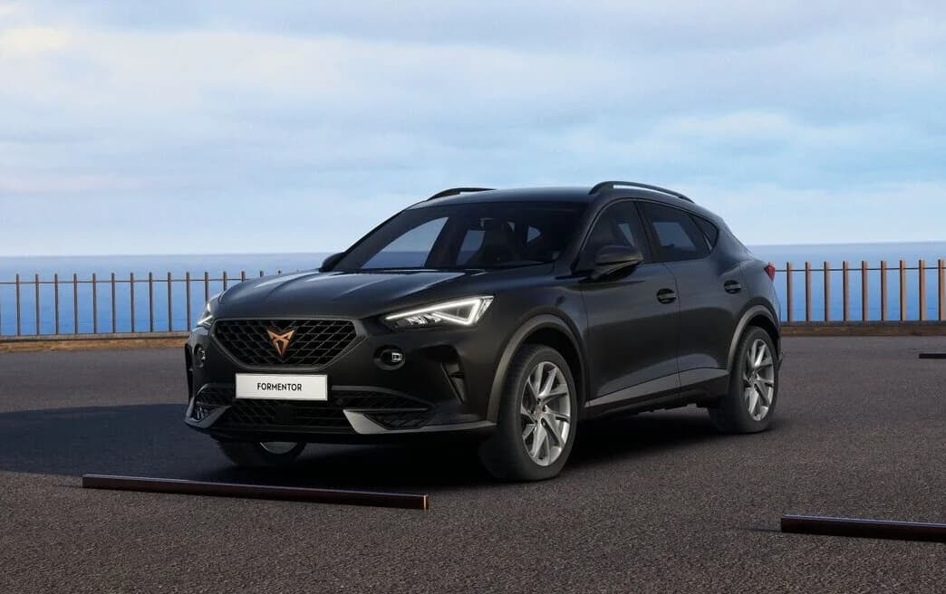 Cupra Formentor 1.5 (DELETED) — zdjęcie 1