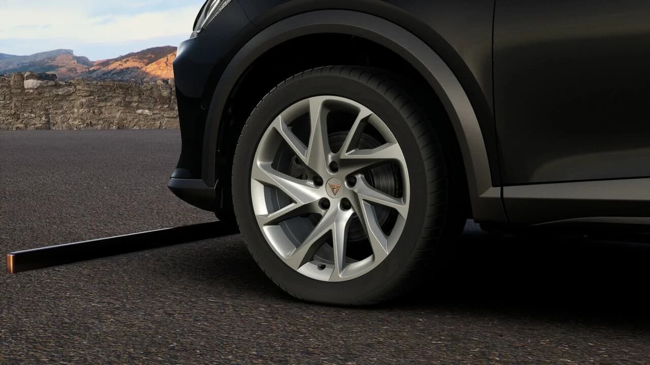 Cupra Formentor 1.5 (DELETED) — zdjęcie 4