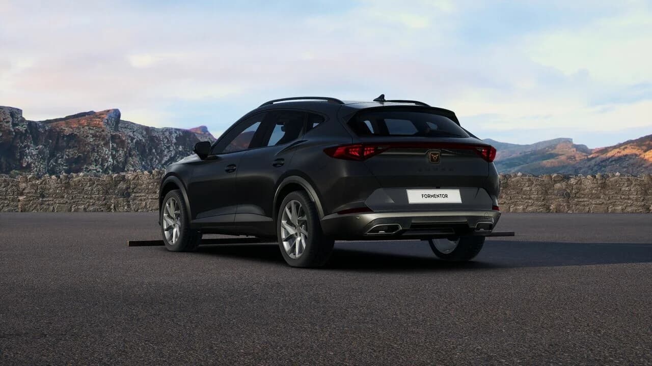 Cupra Formentor 1.5 (DELETED) — zdjęcie 2