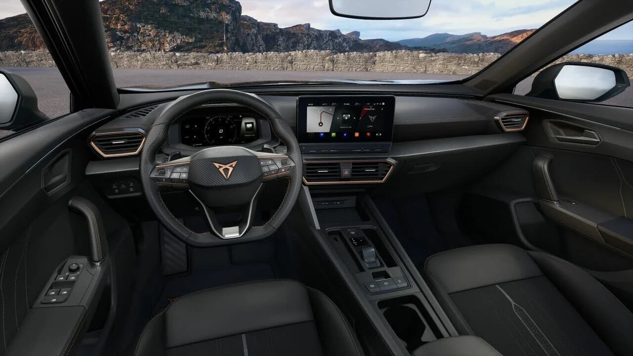 Cupra Formentor 1.5 (DELETED) — zdjęcie 5