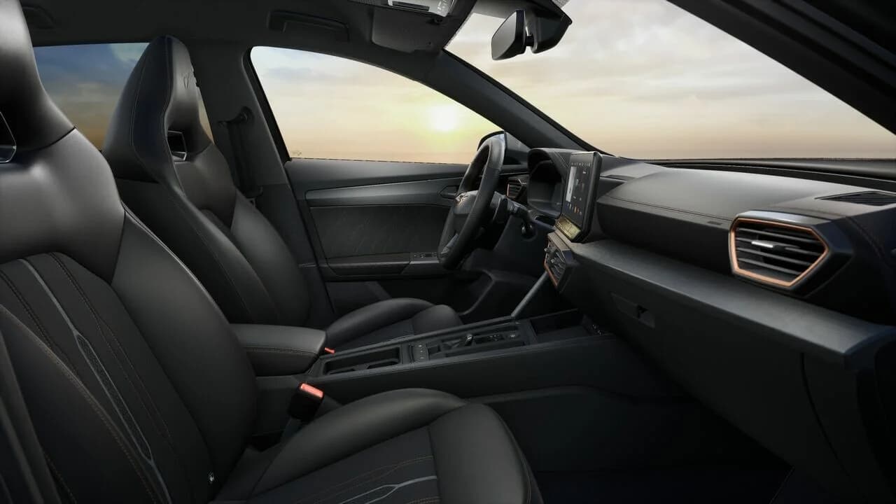 Cupra Formentor 1.5 (DELETED) — zdjęcie 6