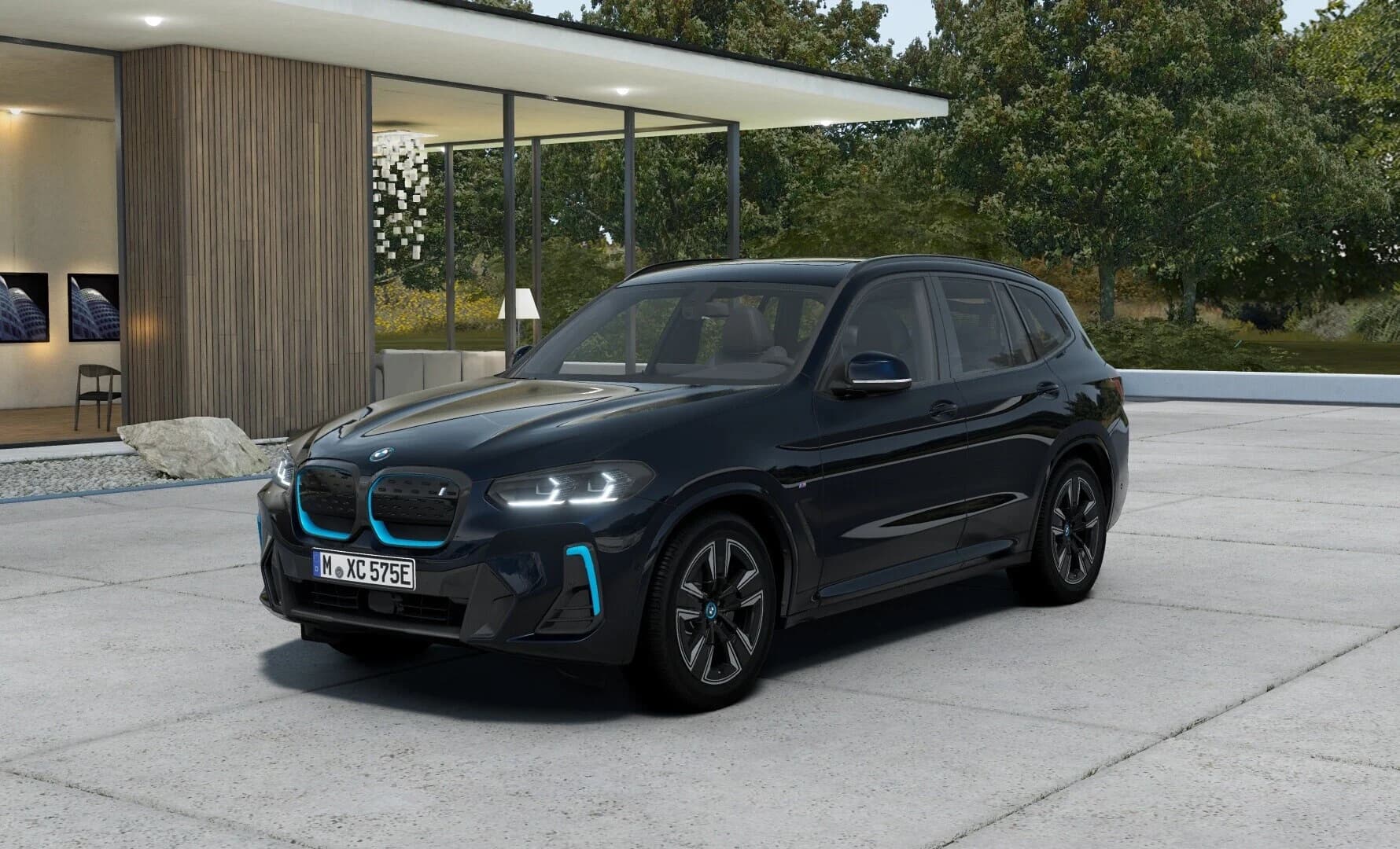BMW iX3 — zdjęcie 1