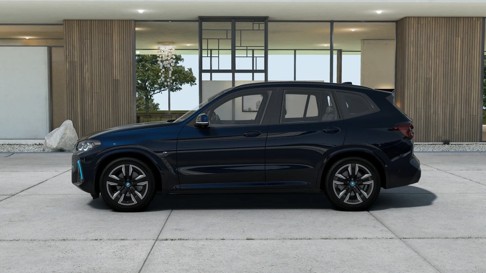 BMW iX3 — zdjęcie 4