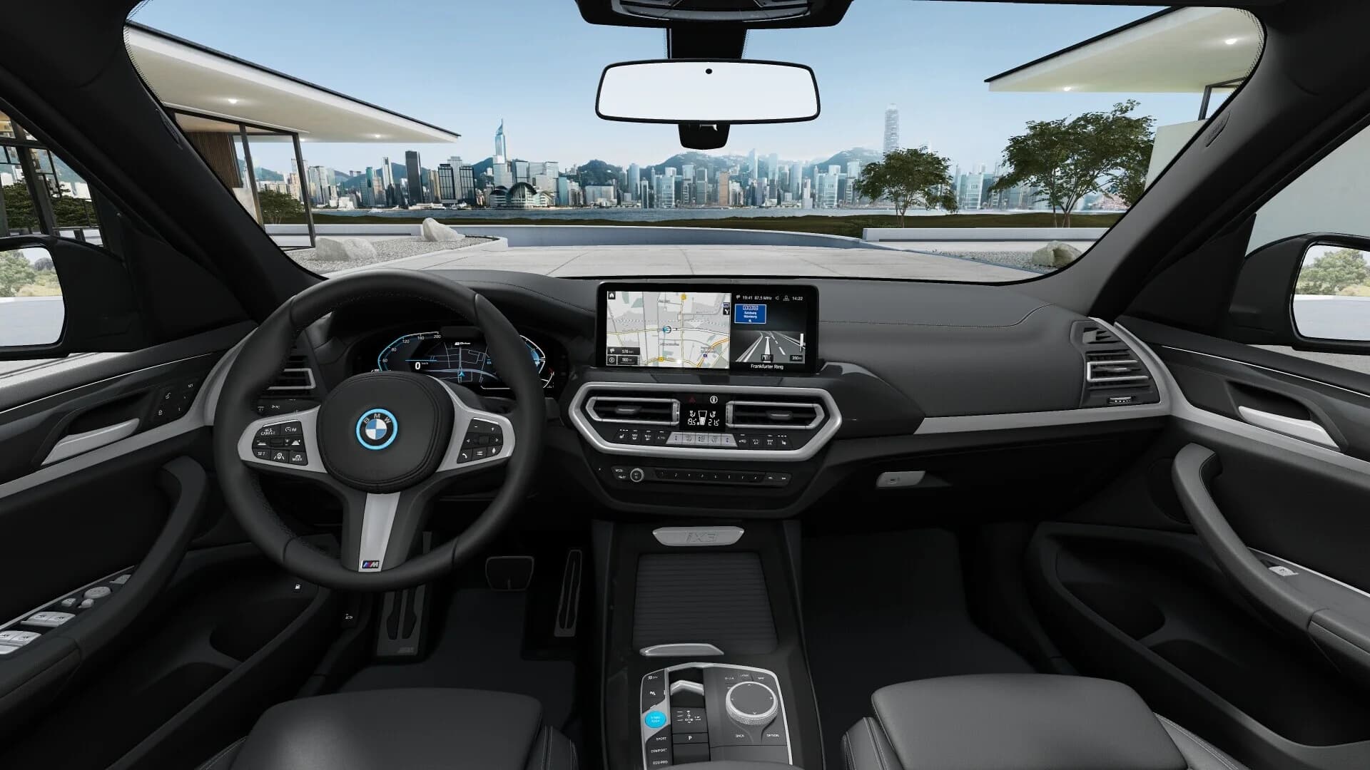 BMW iX3 — zdjęcie 9