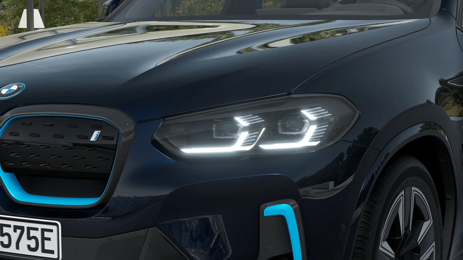 BMW iX3 — zdjęcie 6