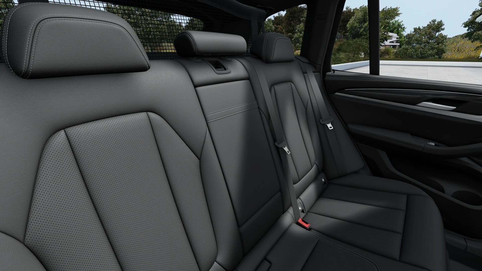 BMW iX3 — zdjęcie 13
