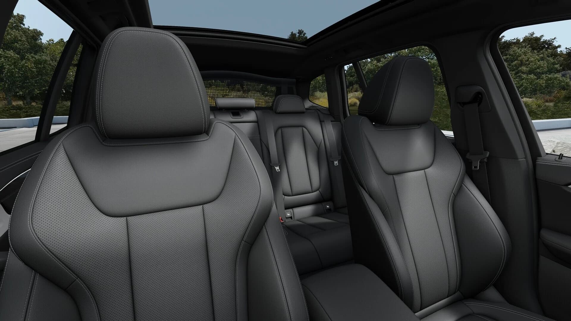BMW iX3 — zdjęcie 12