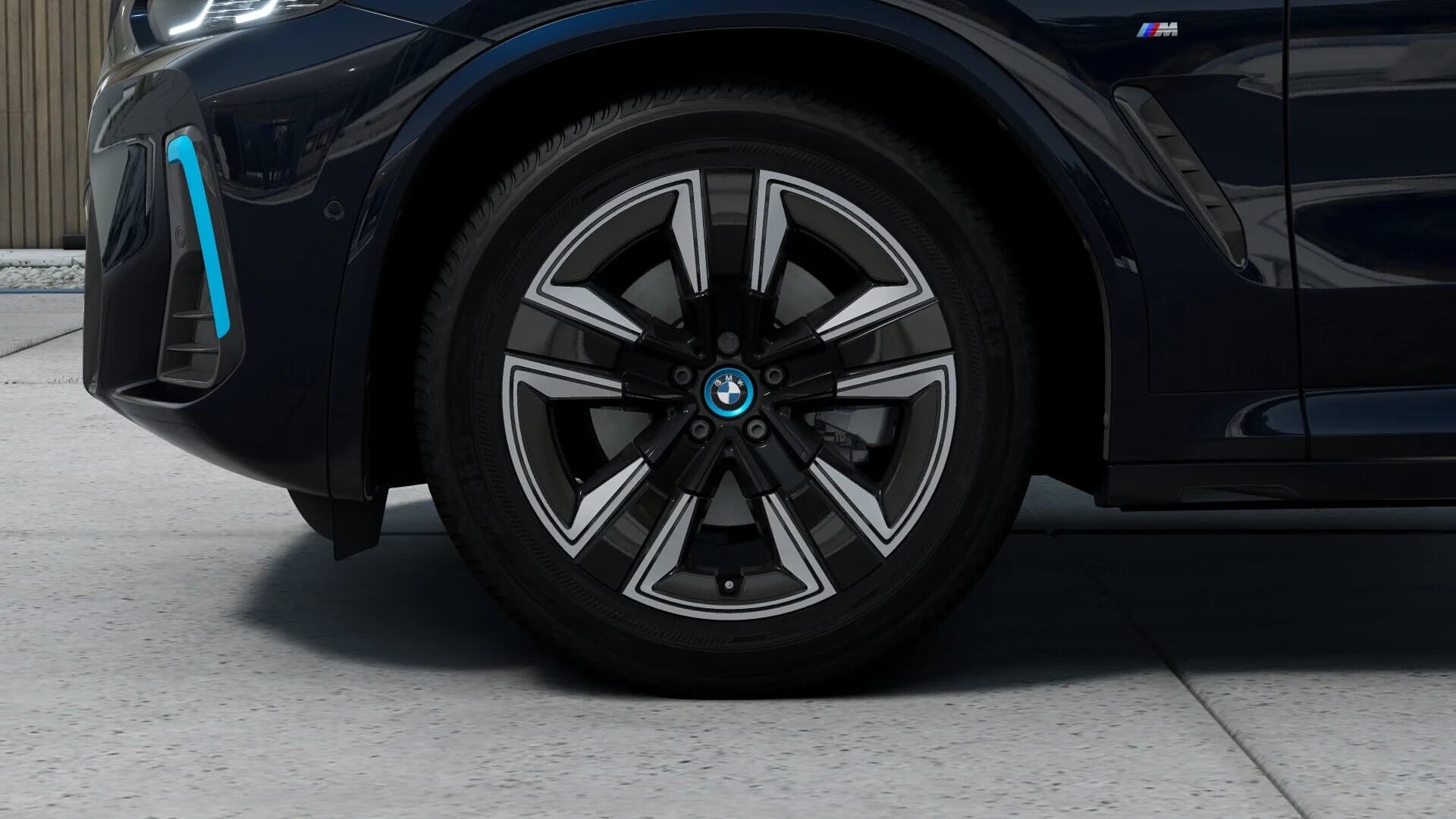 BMW iX3 — zdjęcie 7