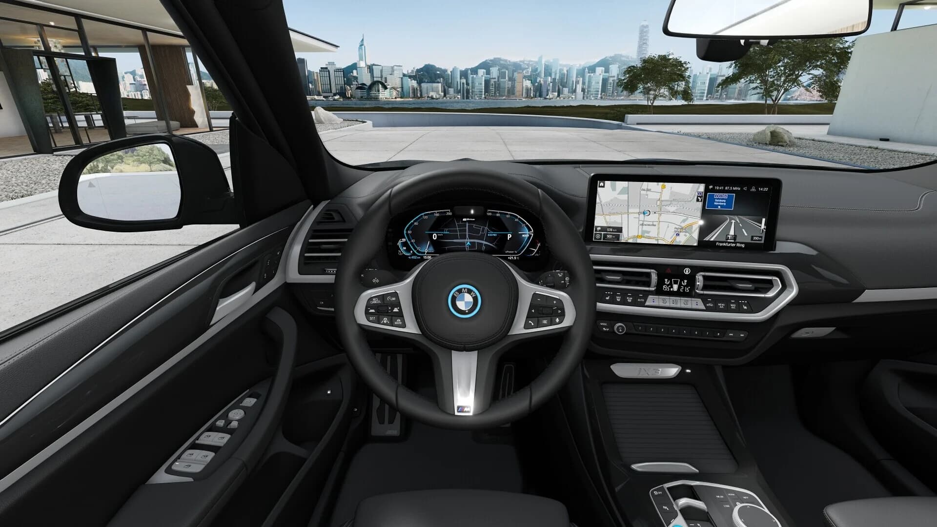 BMW iX3 — zdjęcie 10