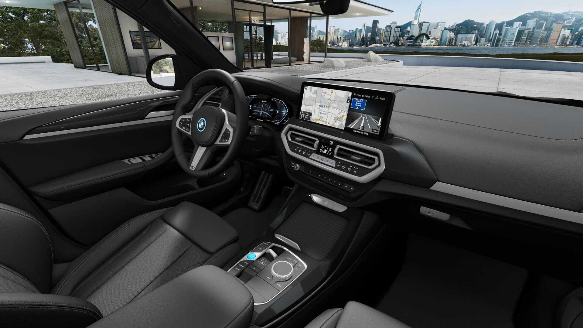 BMW iX3 — zdjęcie 11