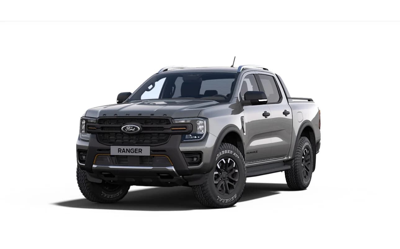 Ford Ranger Wildtrack — zdjęcie 1