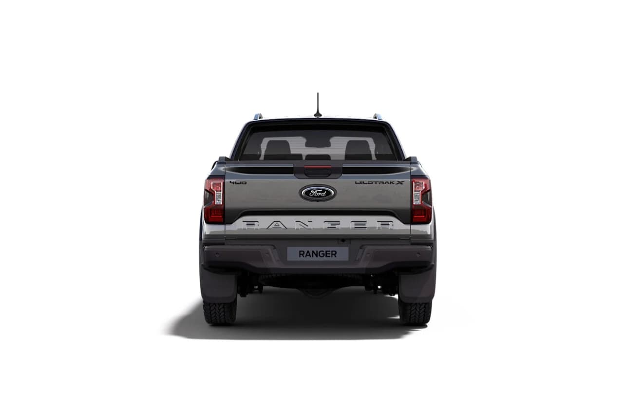 Ford Ranger Wildtrack — zdjęcie 6