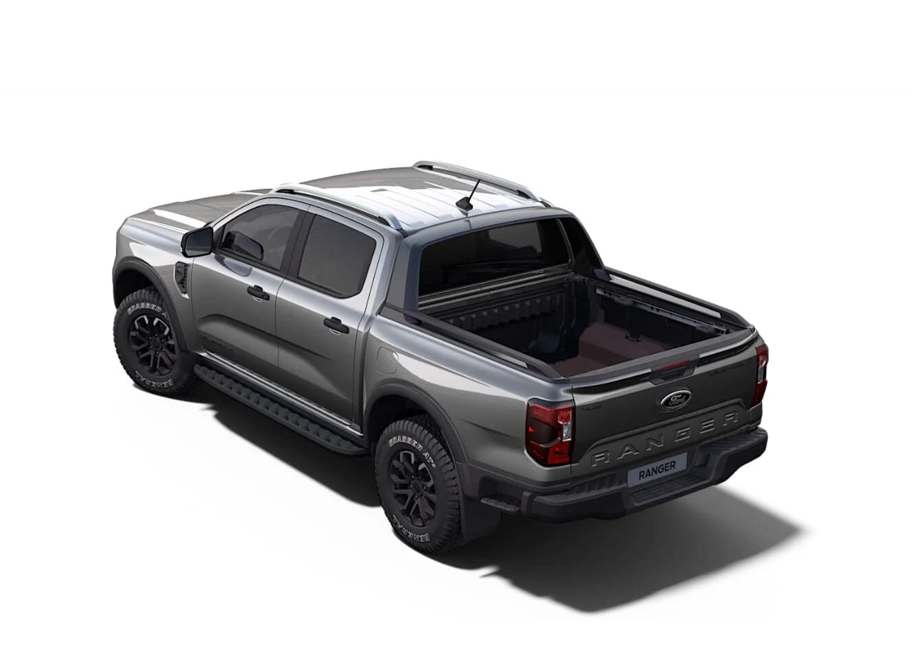 Ford Ranger Wildtrack — zdjęcie 3