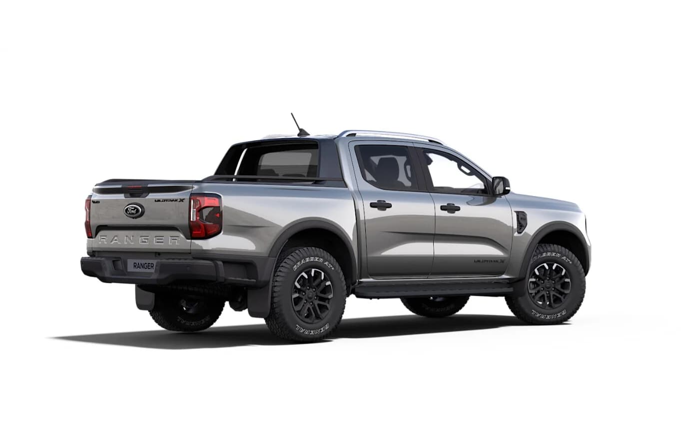 Ford Ranger Wildtrack — zdjęcie 2