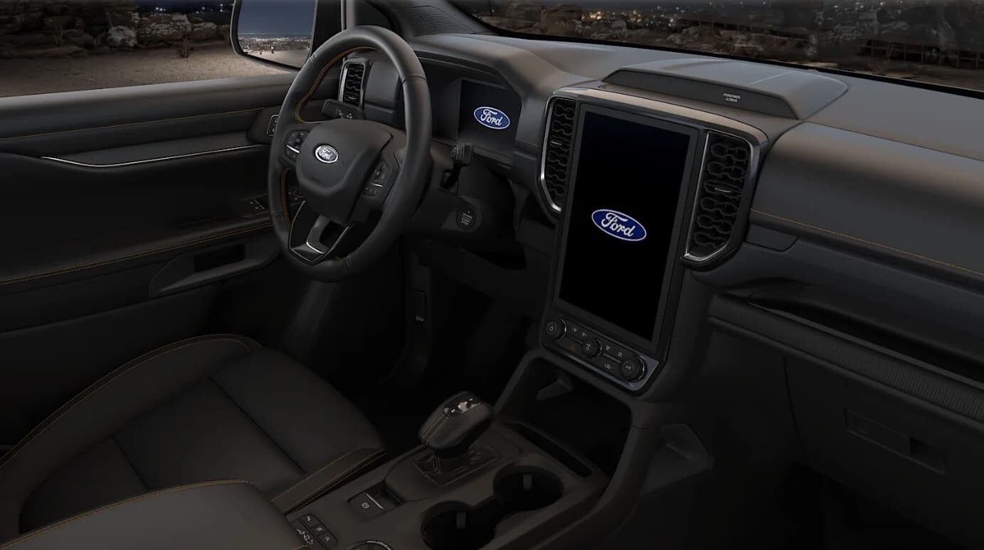 Ford Ranger Wildtrack — zdjęcie 9