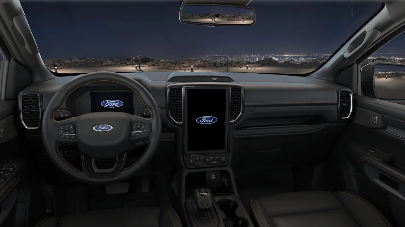 Ford Ranger Wildtrack — zdjęcie 8