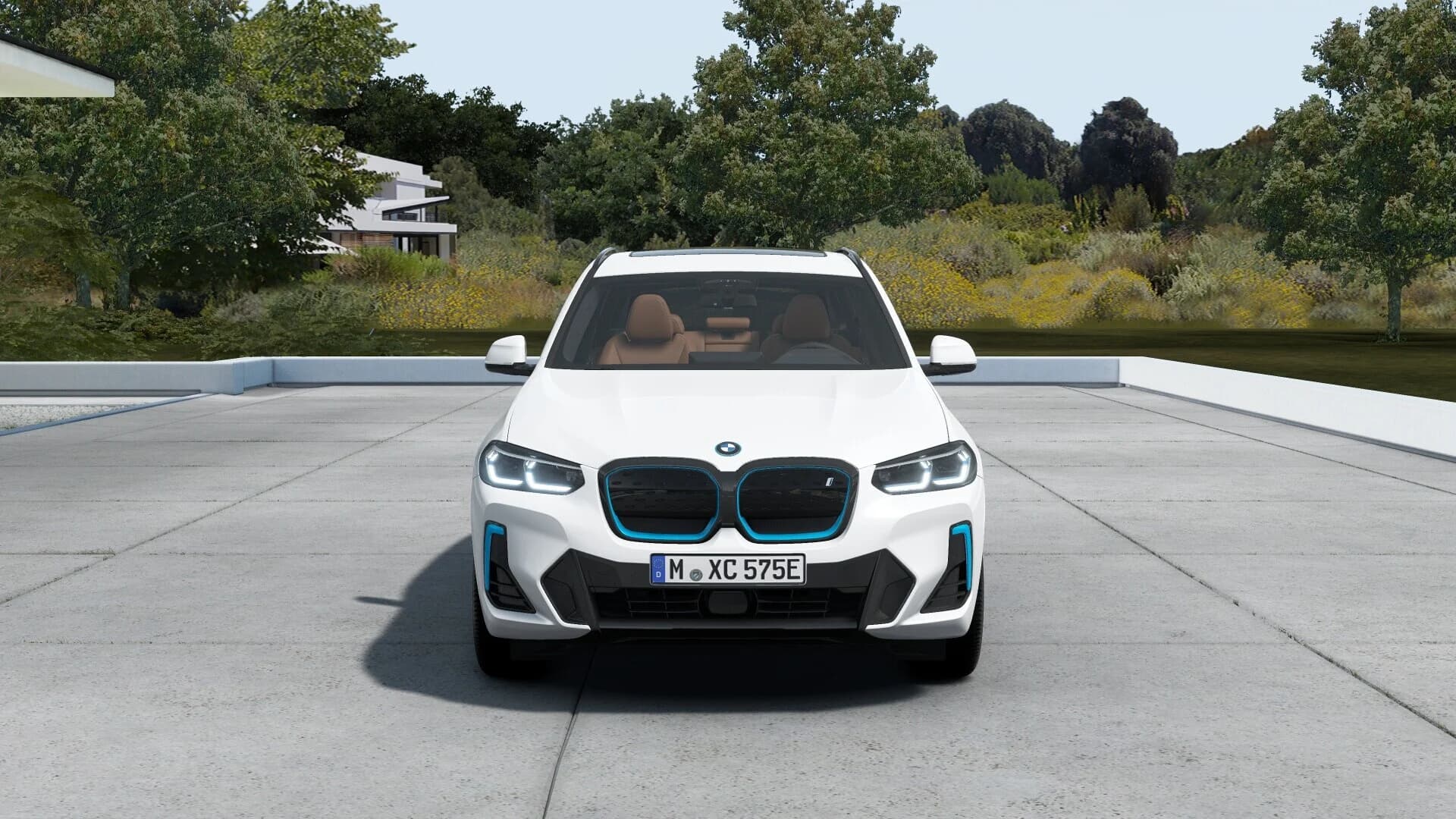 BMW iX3 — zdjęcie 3