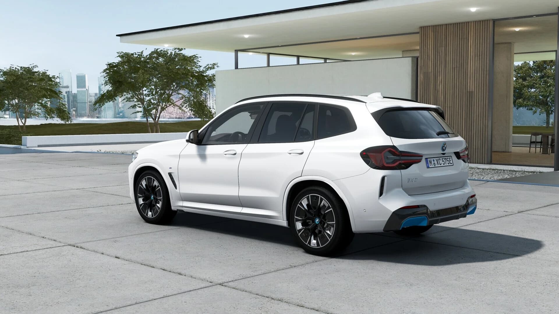 BMW iX3 — zdjęcie 2