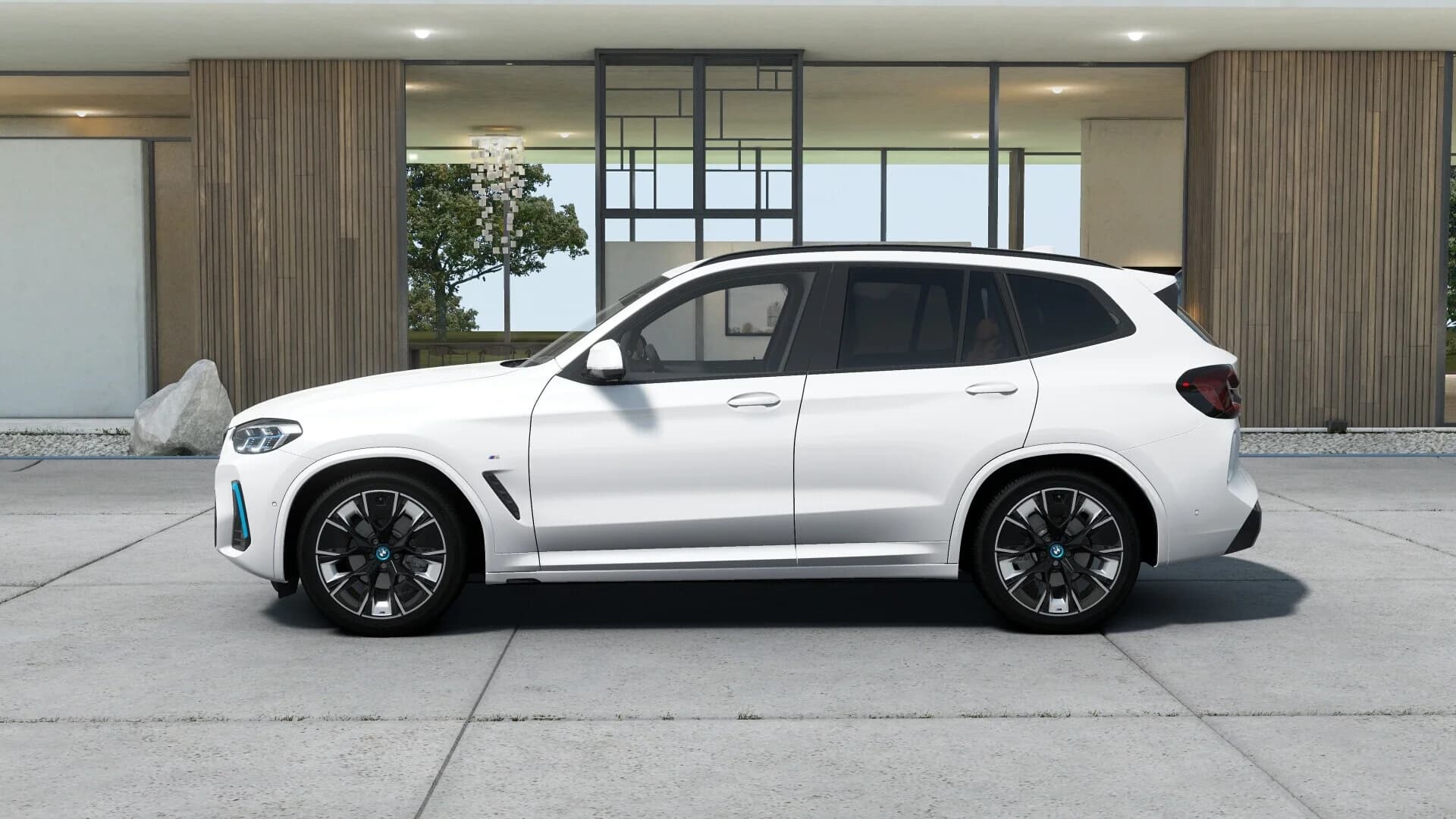 BMW iX3 — zdjęcie 4