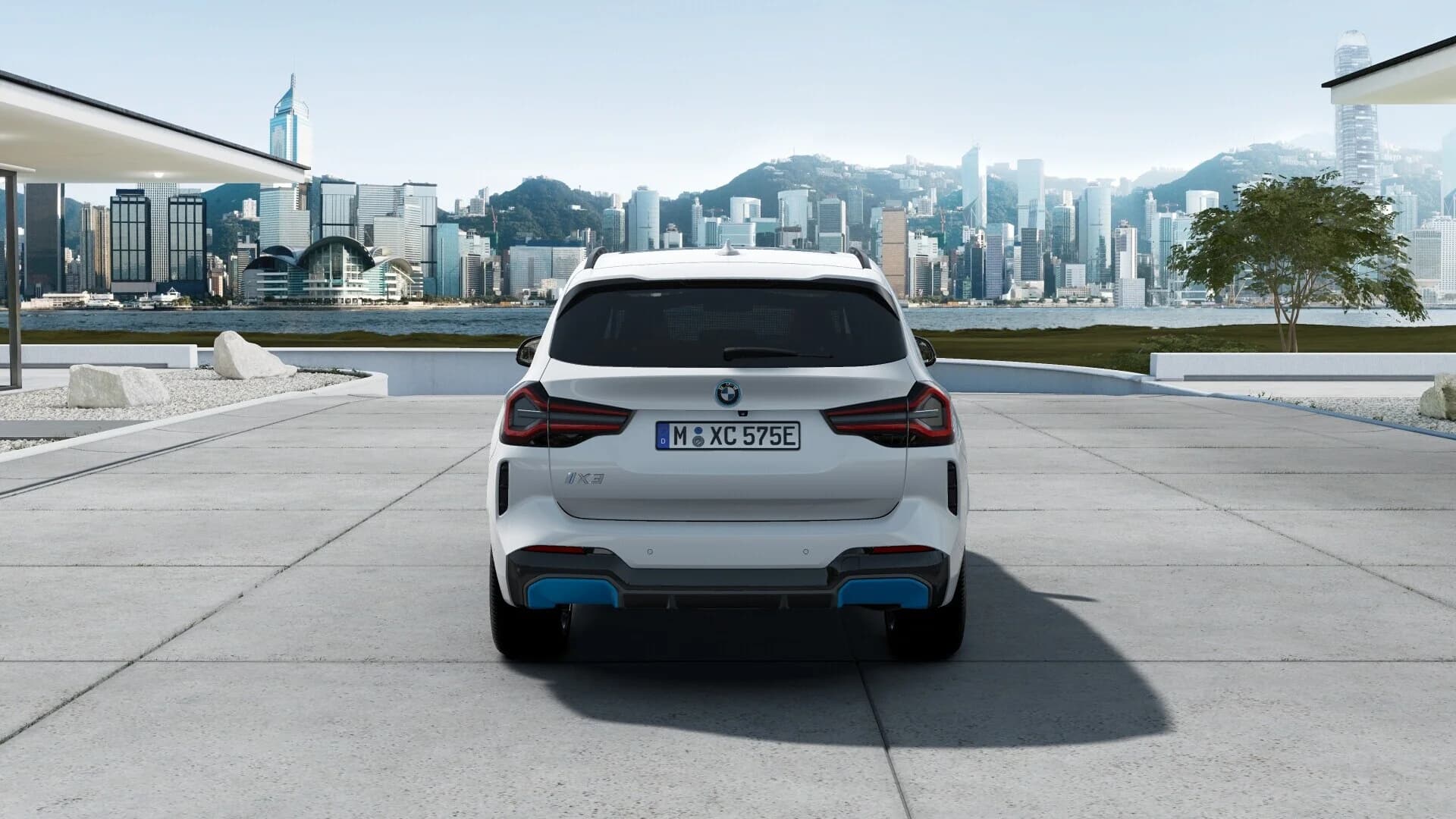 BMW iX3 — zdjęcie 5