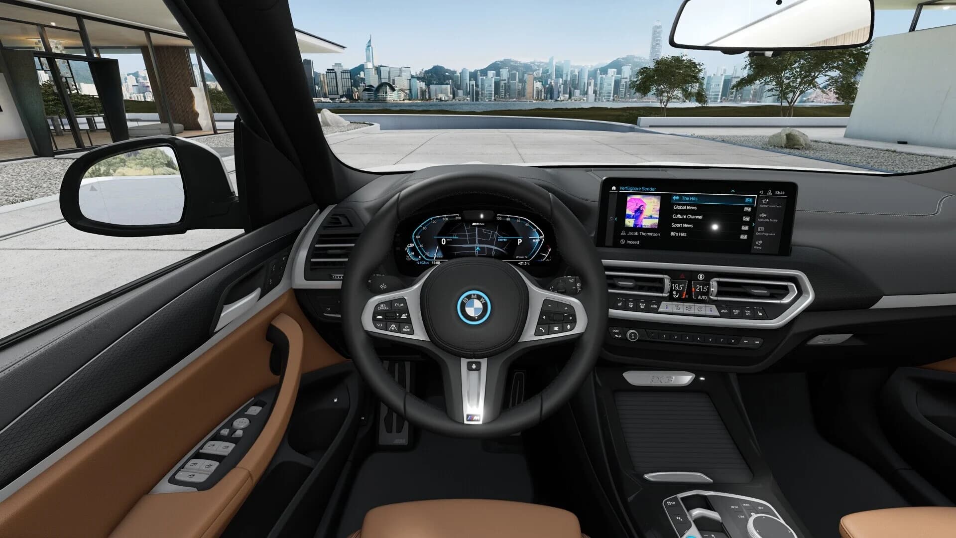 BMW iX3 — zdjęcie 8