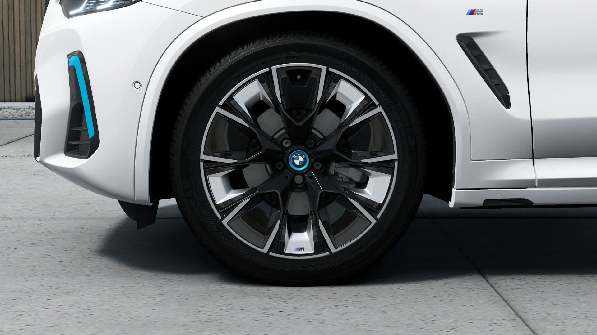BMW iX3 — zdjęcie 6