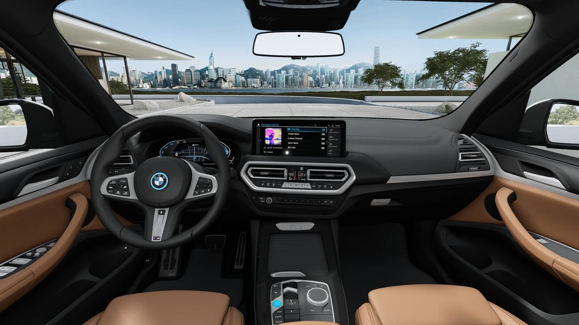 BMW iX3 — zdjęcie 7