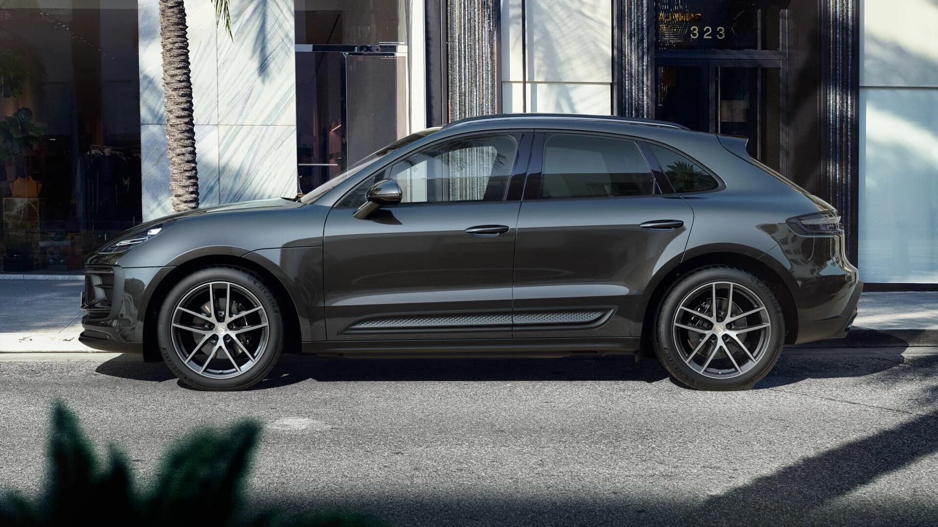 Porsche Macan — zdjęcie 3