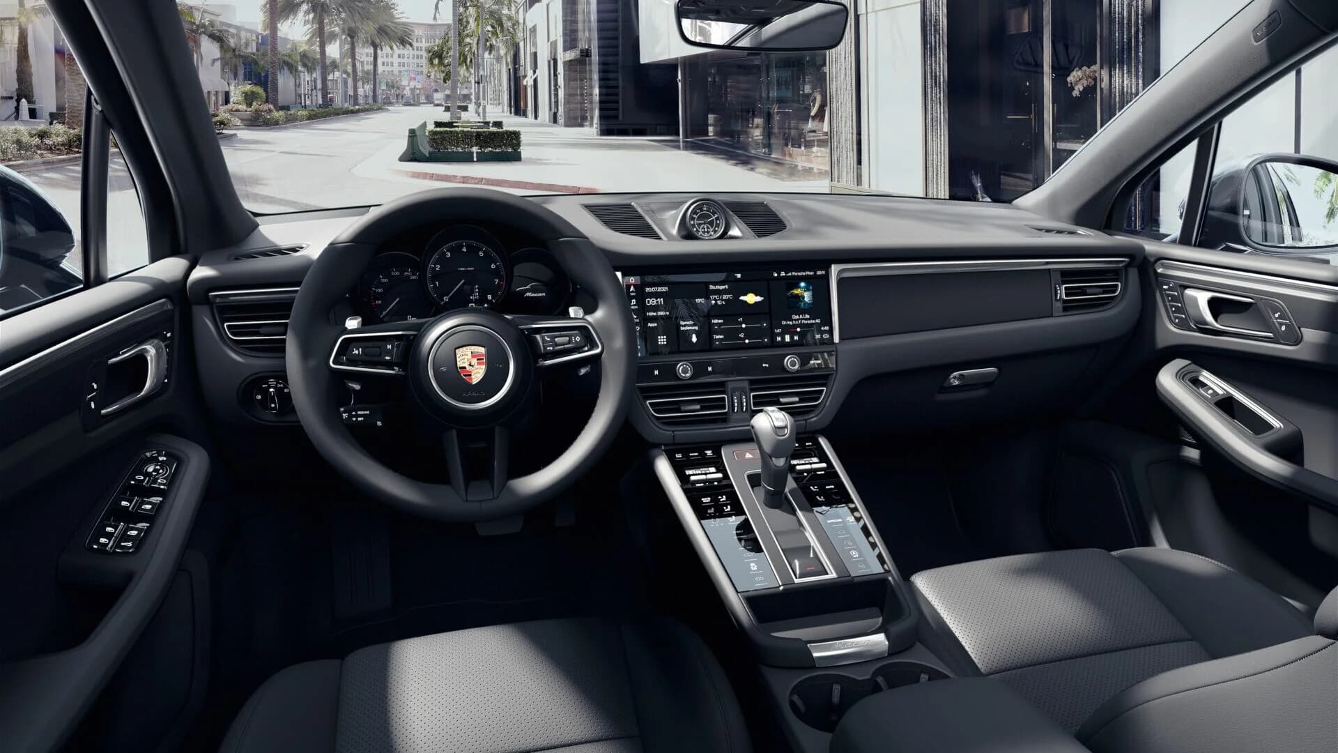 Porsche Macan — zdjęcie 5