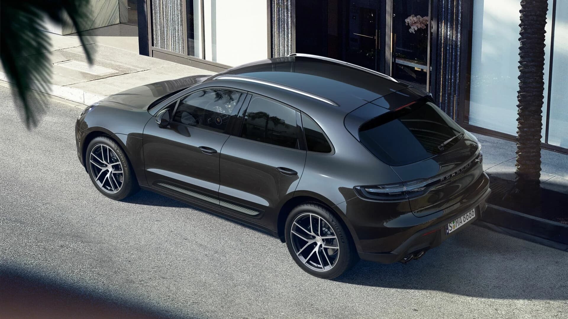 Porsche Macan — zdjęcie 4
