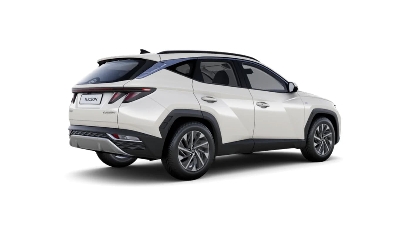 Hyundai Tucson 1.6 automat (DELETED) — zdjęcie 5