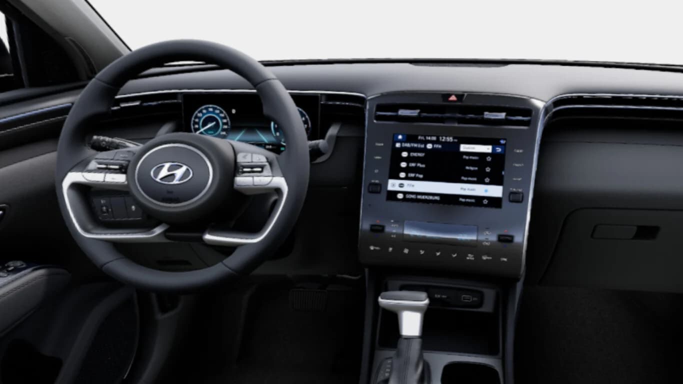 Hyundai Tucson 1.6 automat (DELETED) — zdjęcie 6