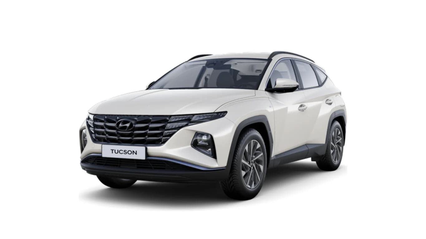 Hyundai Tucson 1.6 automat (DELETED) — zdjęcie 1