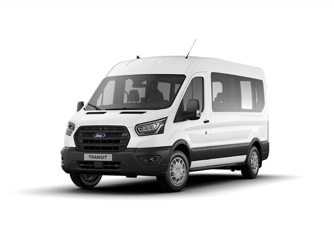 Ford Transit (DELETED) — zdjęcie 1