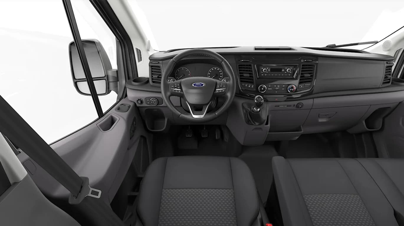 Ford Transit (DELETED) — zdjęcie 5