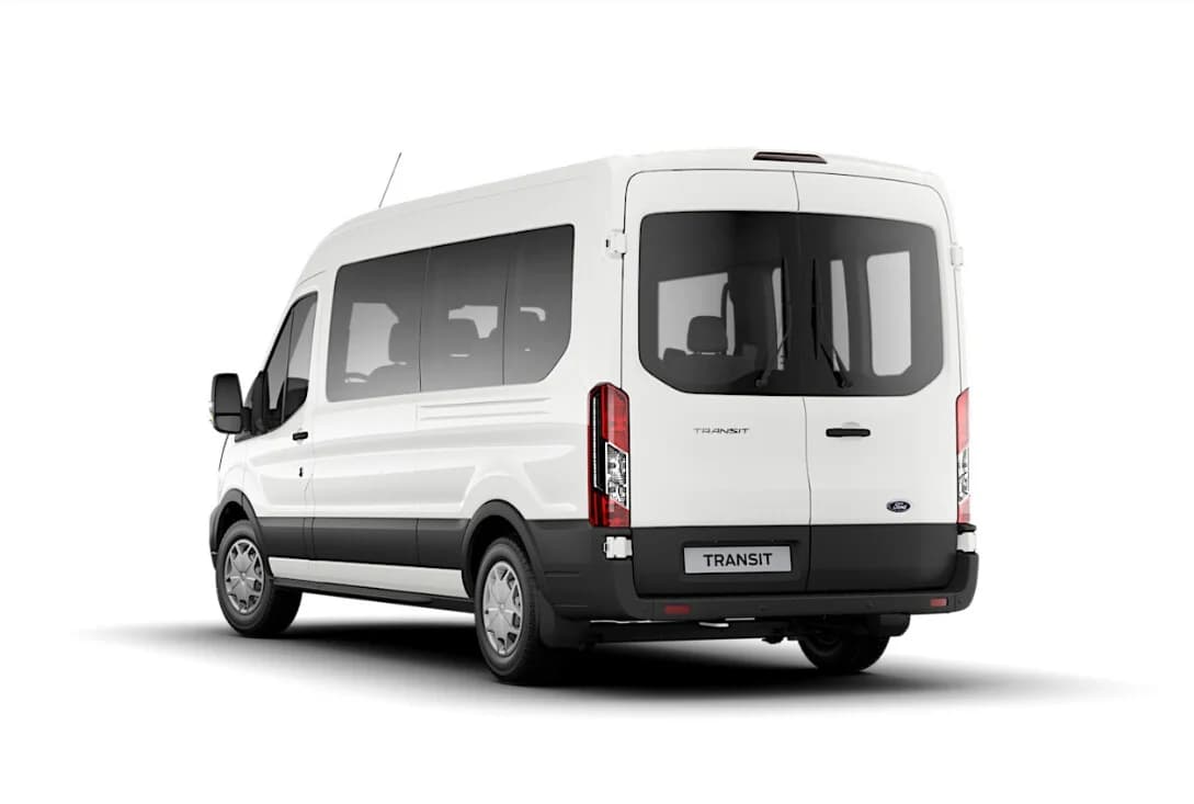 Ford Transit (DELETED) — zdjęcie 3