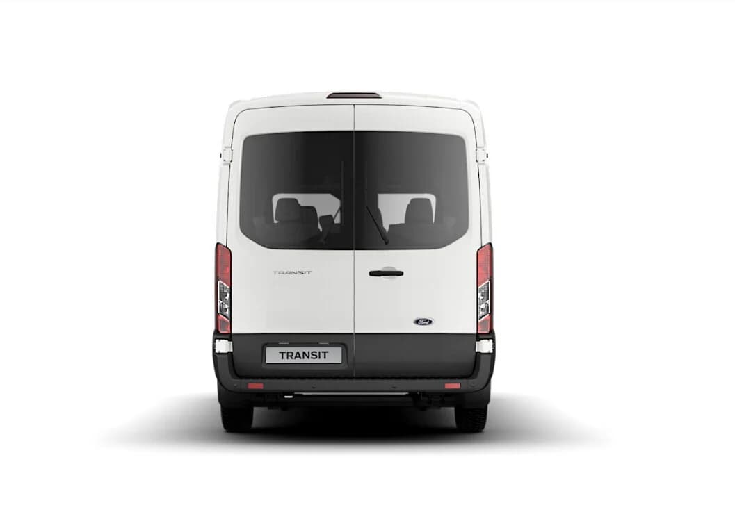 Ford Transit (DELETED) — zdjęcie 4