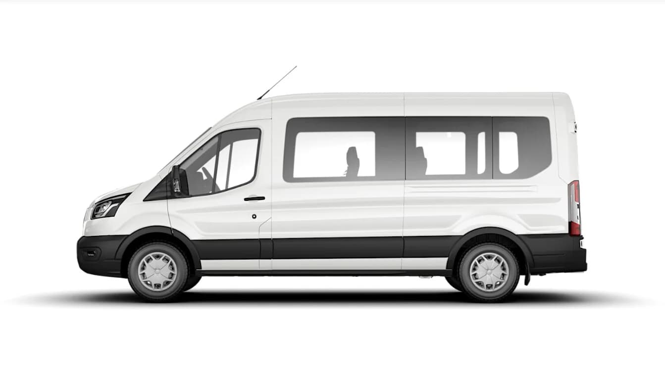 Ford Transit (DELETED) — zdjęcie 2