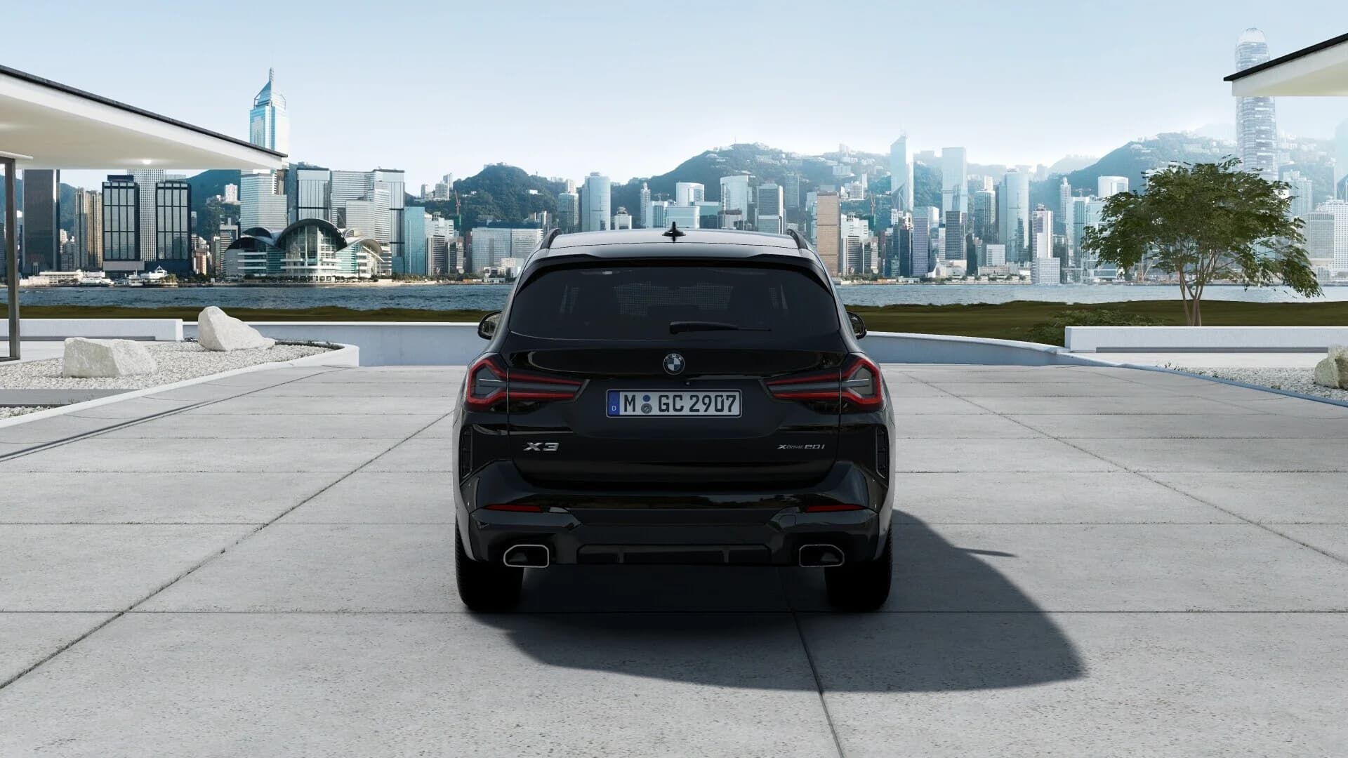 BMW X3 20i (DELETED) — zdjęcie 5
