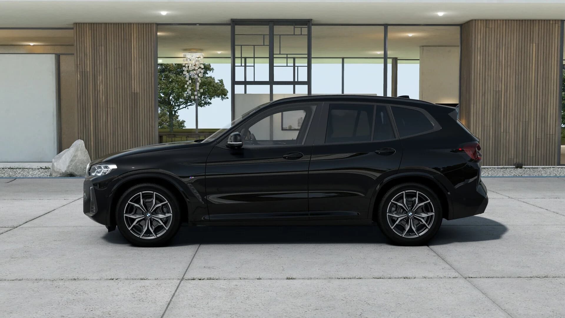 BMW X3 20i (DELETED) — zdjęcie 4