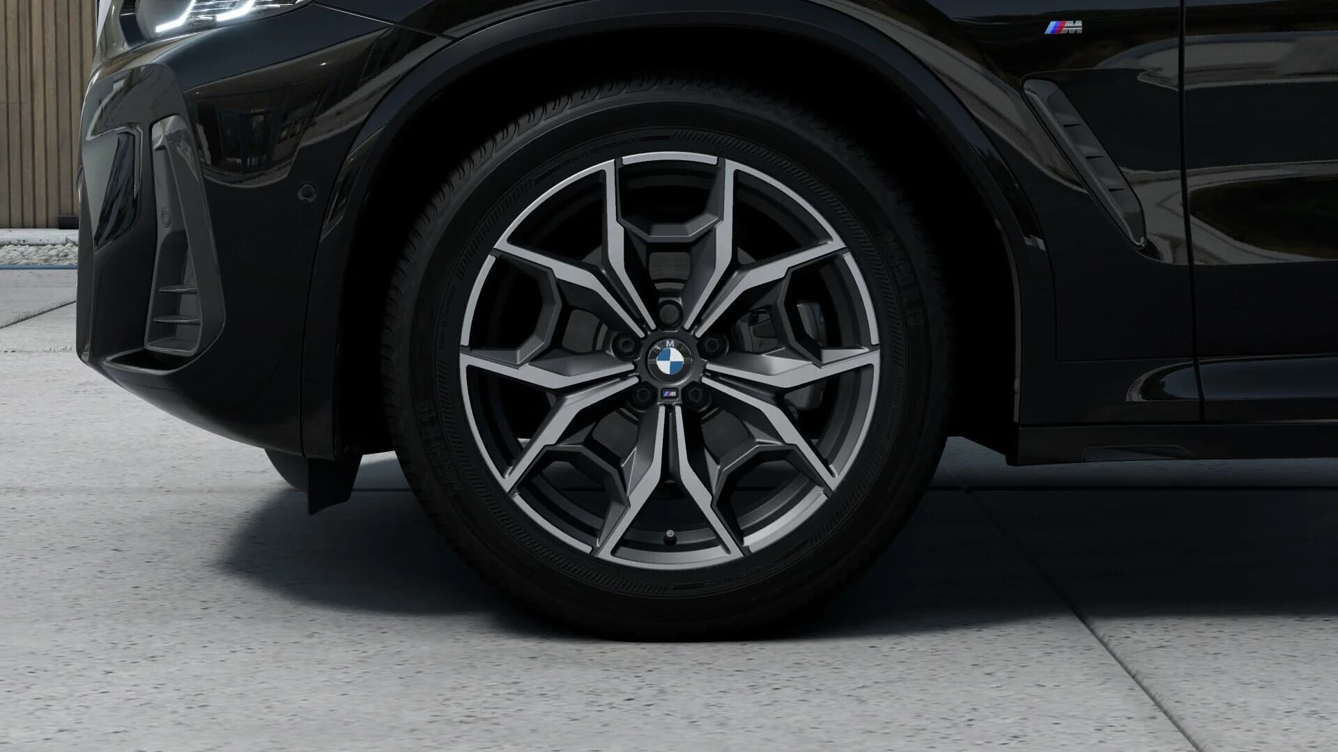BMW X3 20i (DELETED) — zdjęcie 7