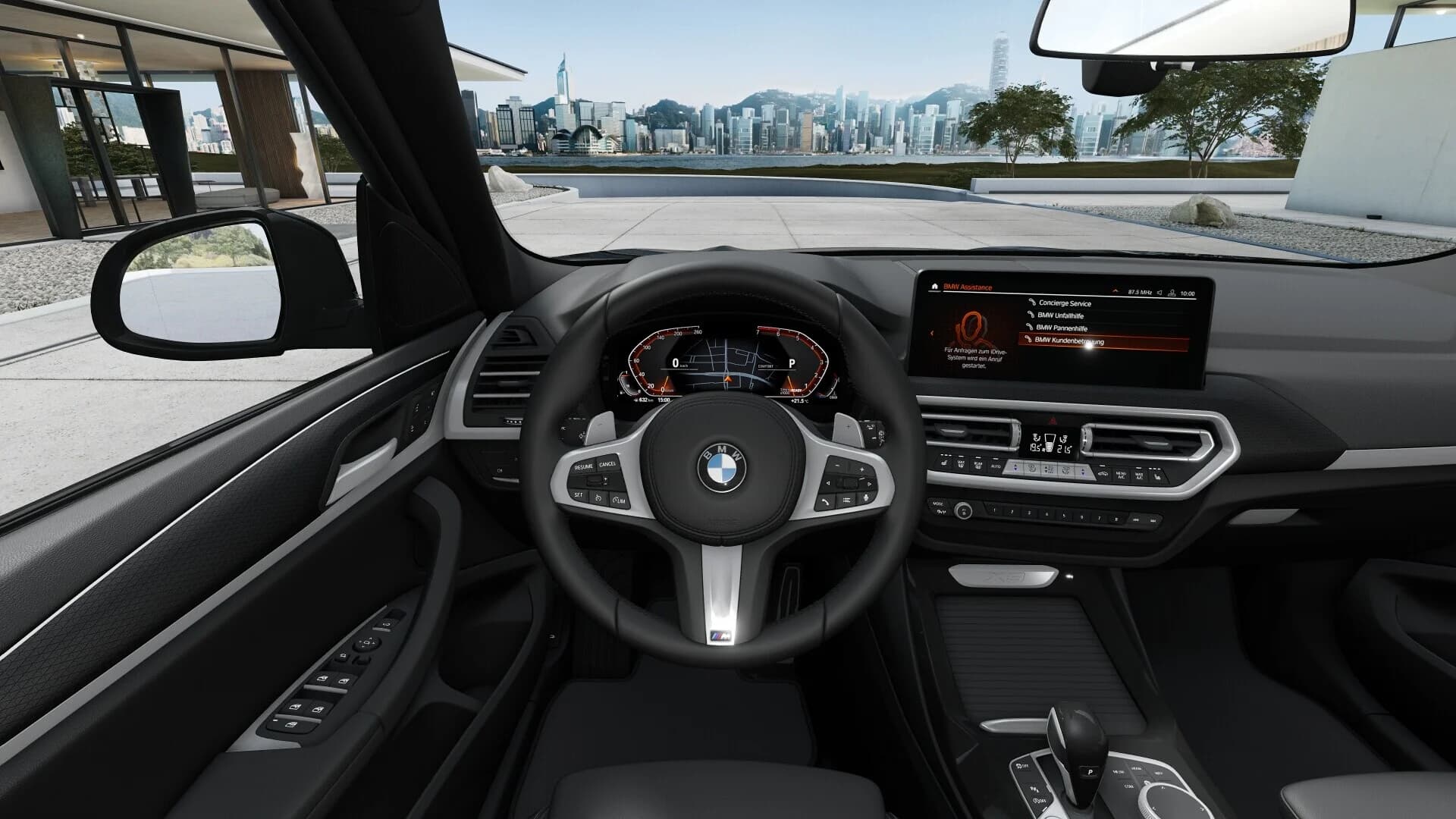 BMW X3 20i (DELETED) — zdjęcie 11