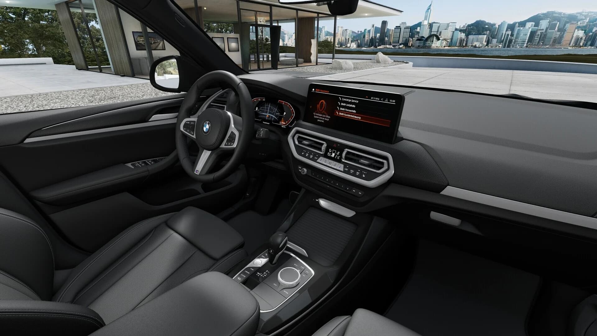 BMW X3 20i (DELETED) — zdjęcie 12