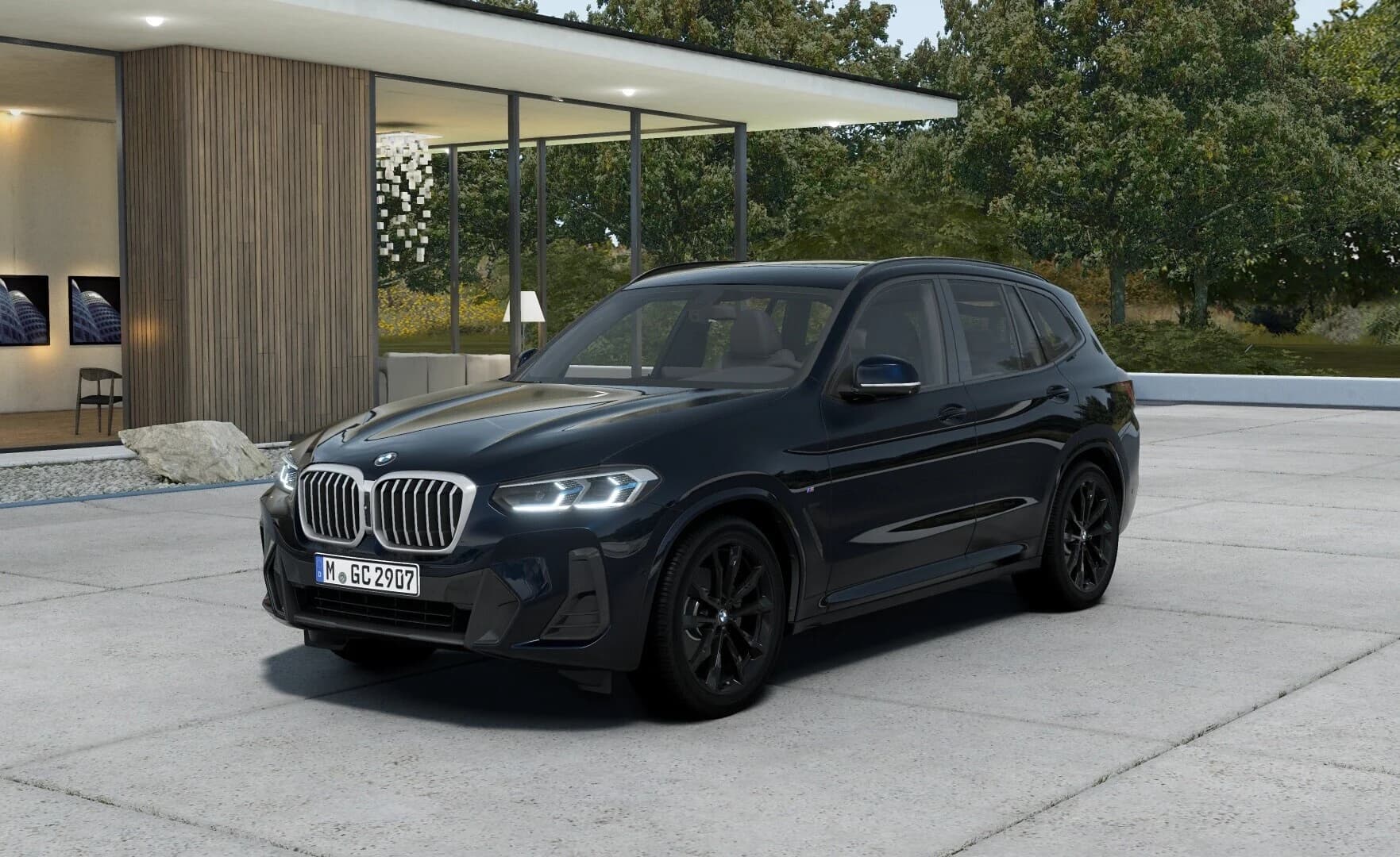 BMW X3 30i (DELETED) — zdjęcie 1