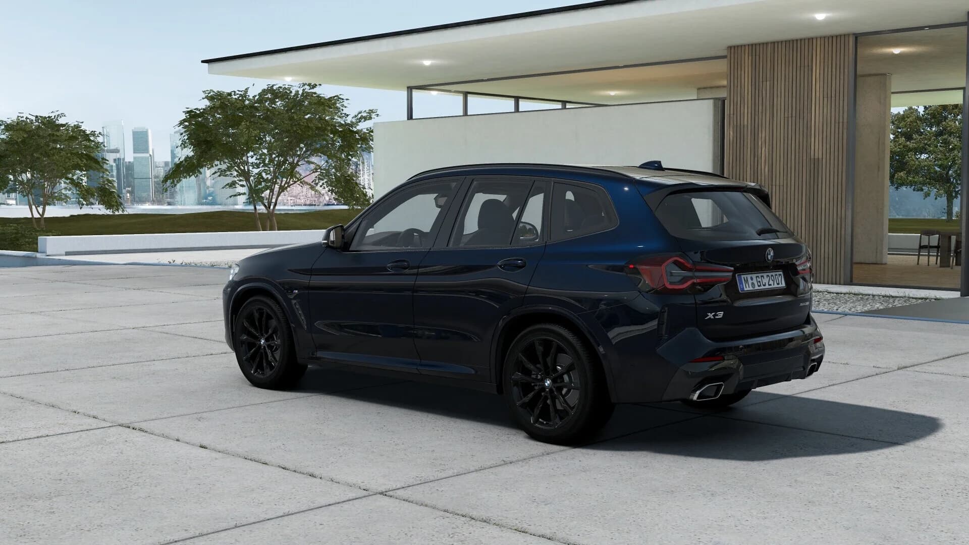 BMW X3 30i (DELETED) — zdjęcie 2