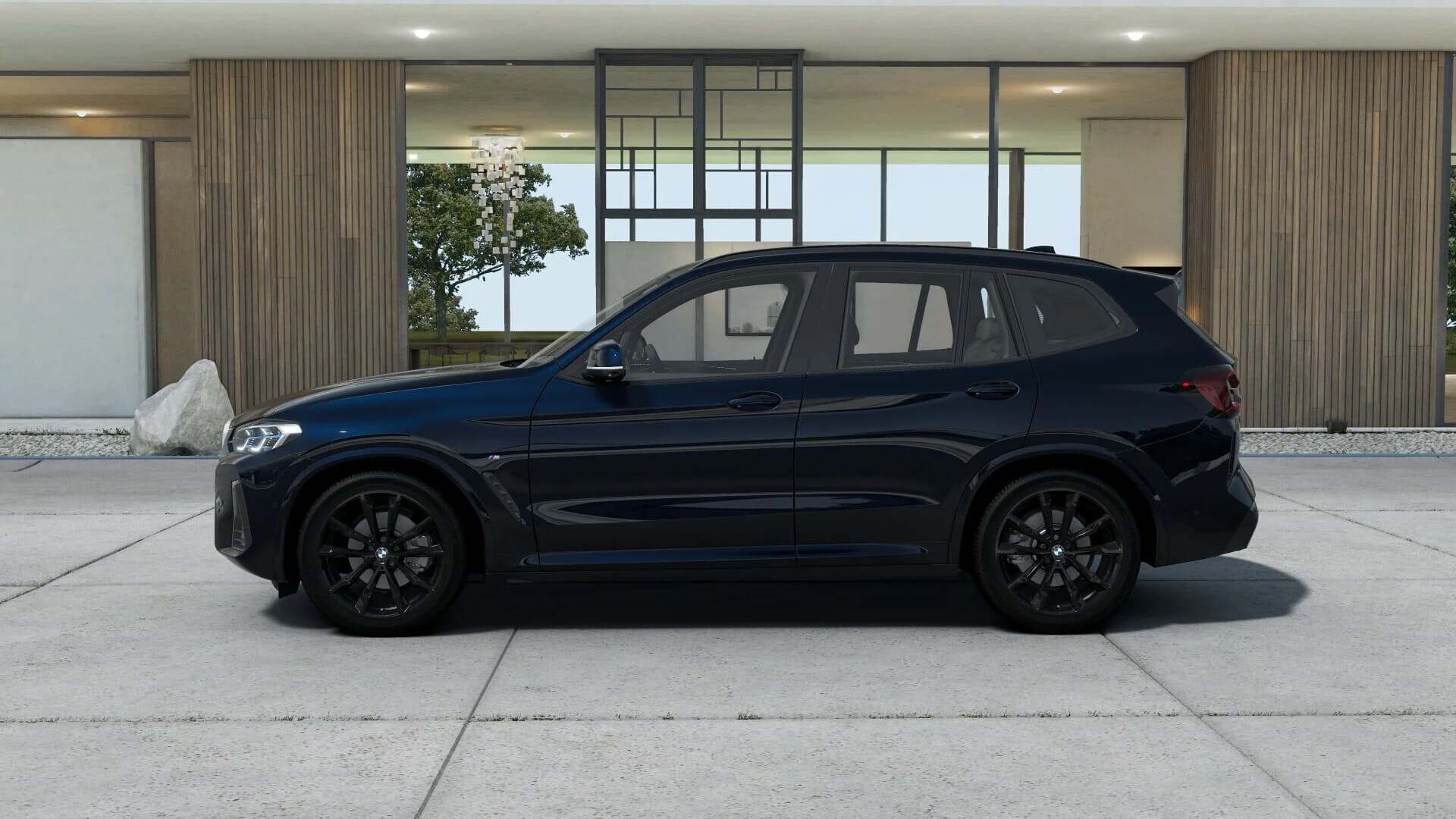 BMW X3 30i (DELETED) — zdjęcie 4